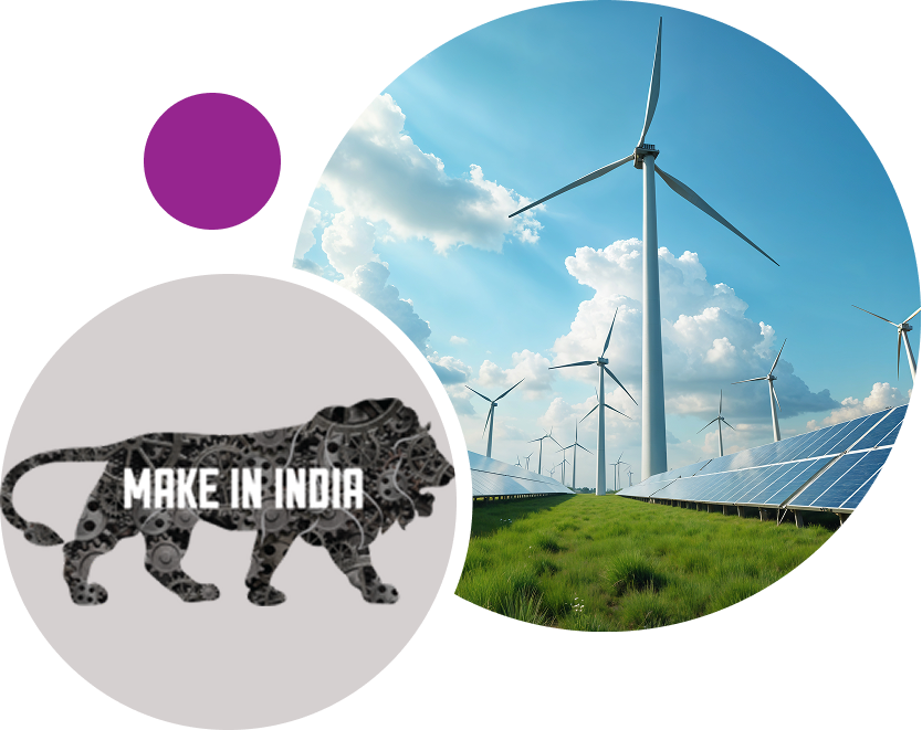 India’s Renewable Energy Future & Make in India
